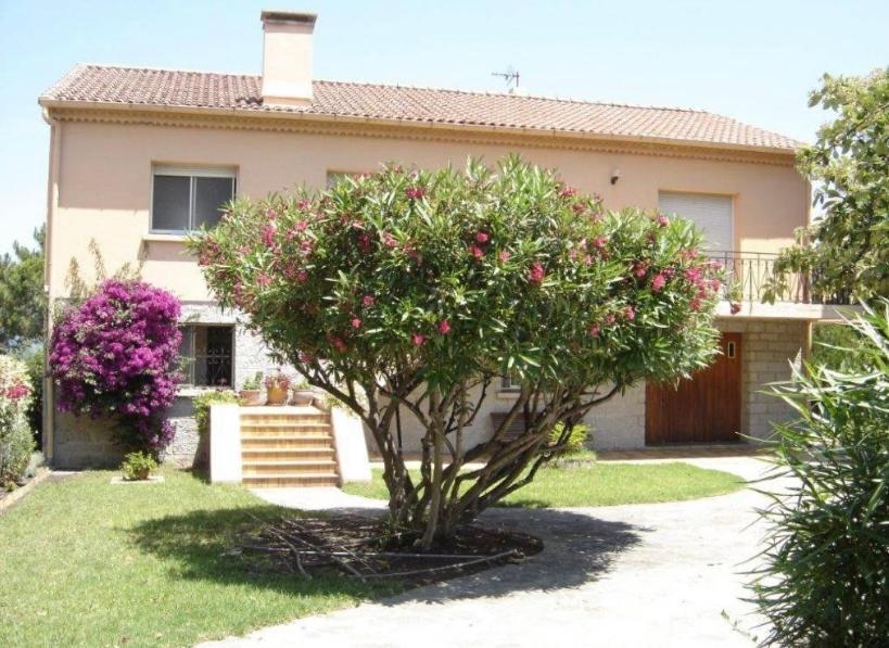 Casa Rossa Solenzara Sari-Solenzara Exterior foto