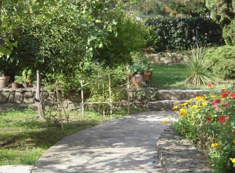 Casa Rossa Solenzara Sari-Solenzara Exterior foto