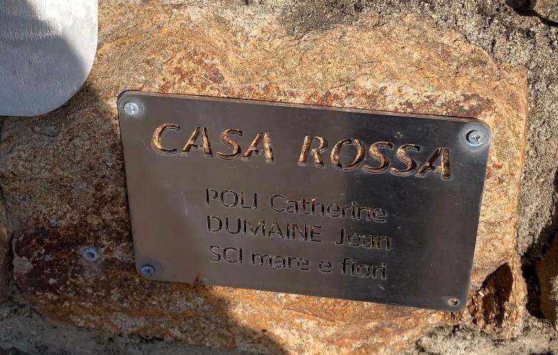 Casa Rossa Solenzara Sari-Solenzara Exterior foto